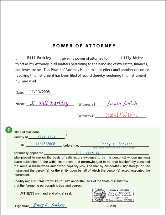 Notary Public 101™ Online Notary Courses and Live Notary Public